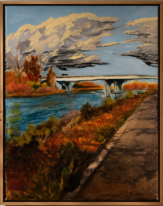 The Orange Street Bridge