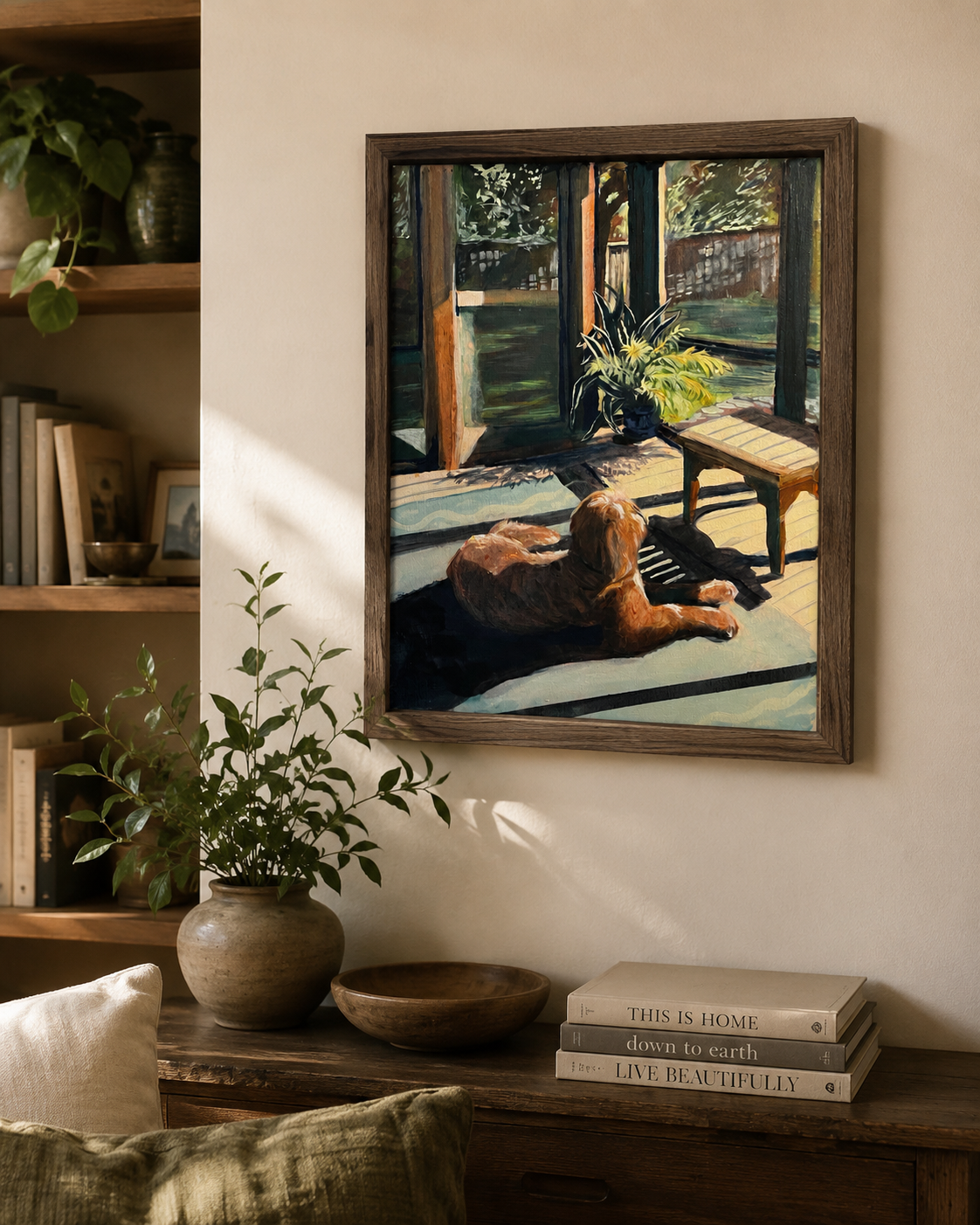 Afternoon Light